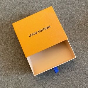 Louis Vuitton Empty Box (Small)